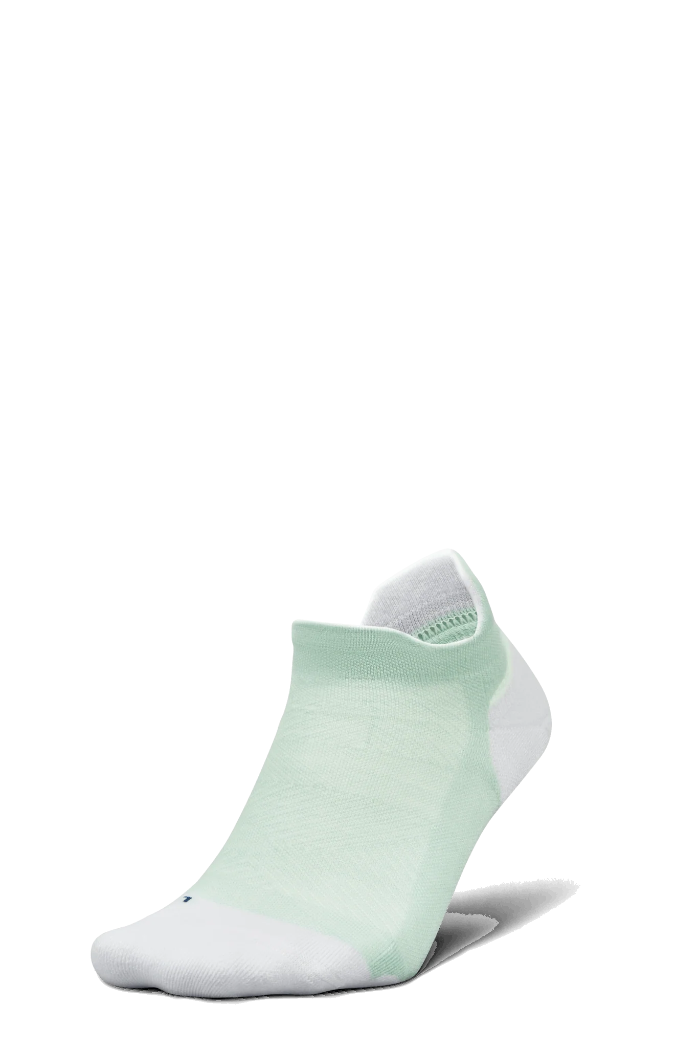 Feetures Active Elite Max Cushion No Show Tab - Supine Sage - Image 3