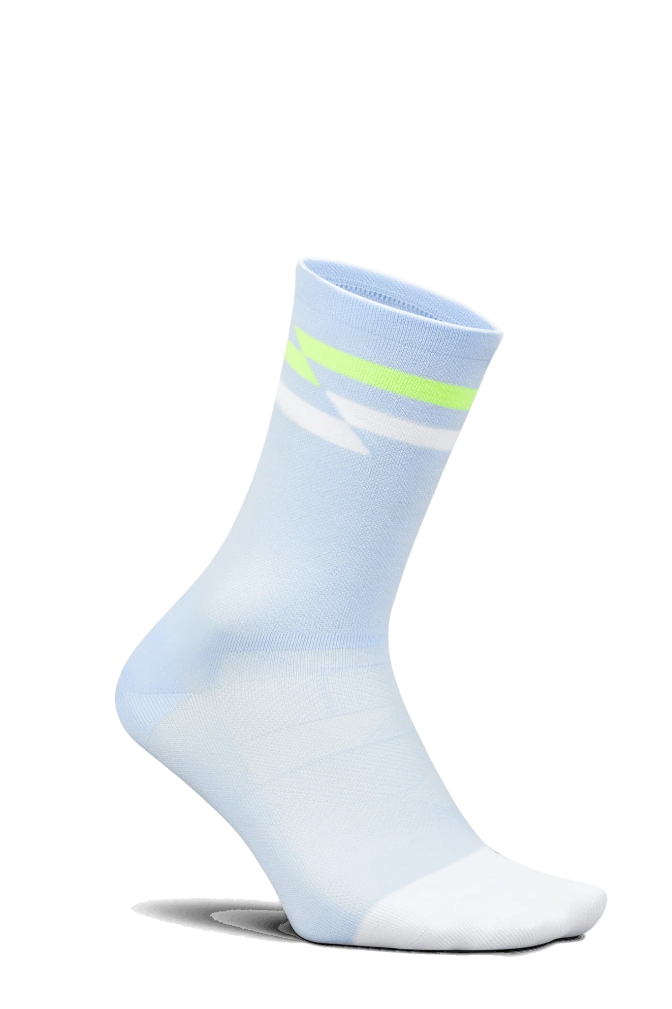 Feetures Active Elite Ultra Light Cushion Mini Crew - Day Track - Image 5