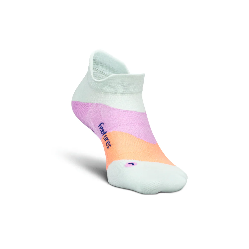 Feetures Active Elite Ultra Light Cushion No Show Tab - Crisp Mint - Image 2