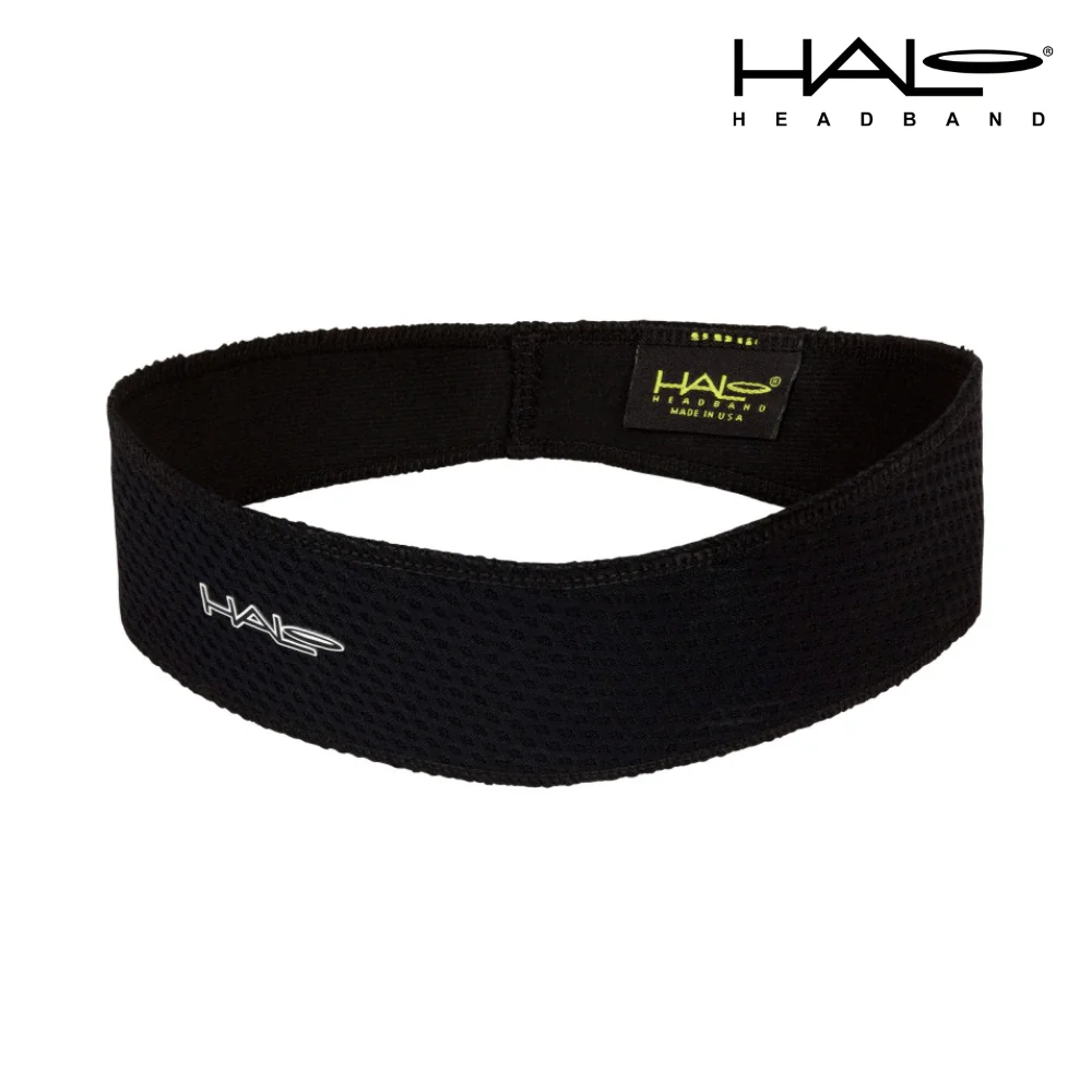 Halo II Air Pullover Headband - Black