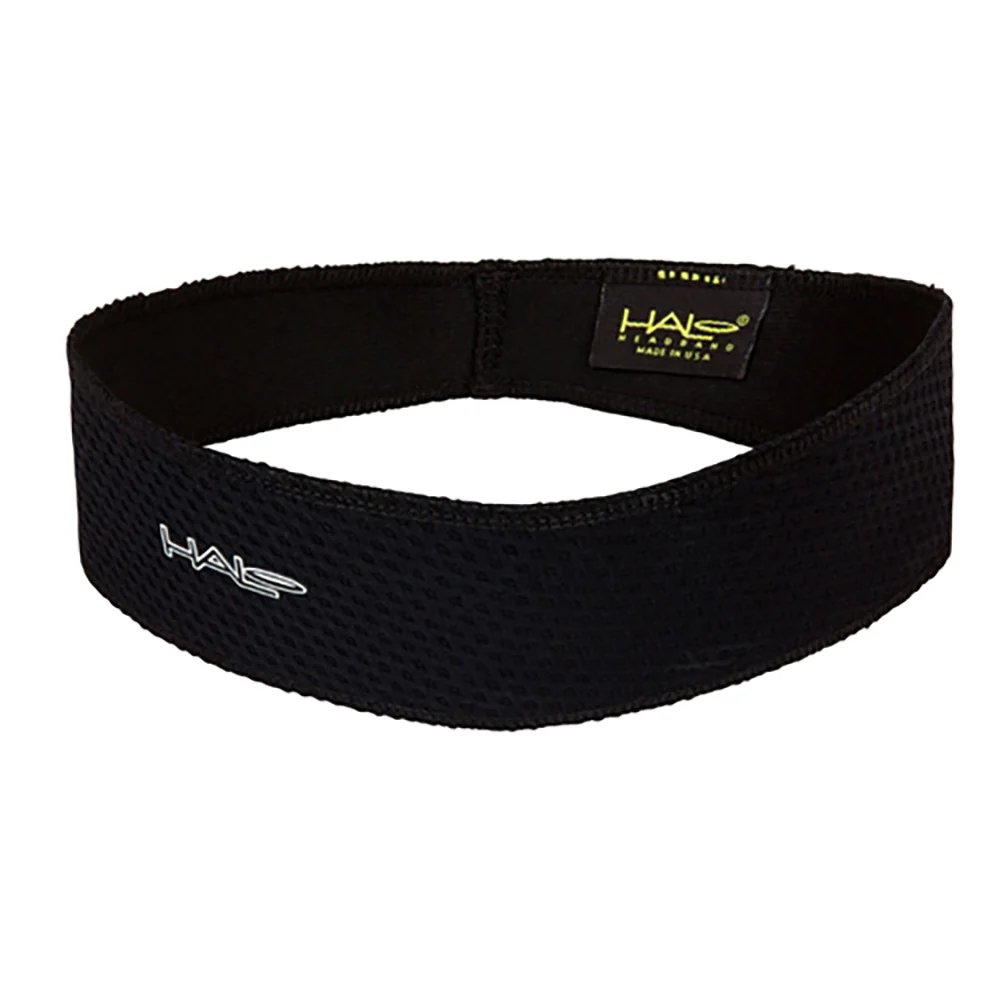 Halo II Air Pullover Headband - Black - Image 2
