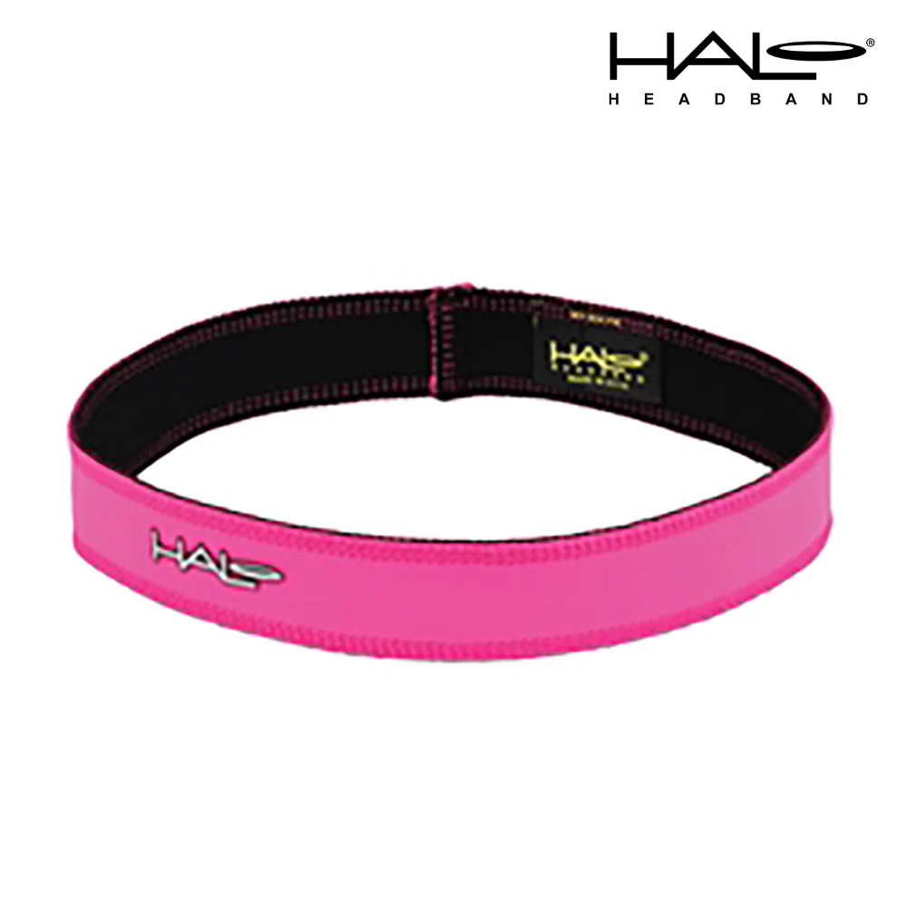 Halo Slim 1" Wide - Bright Pink