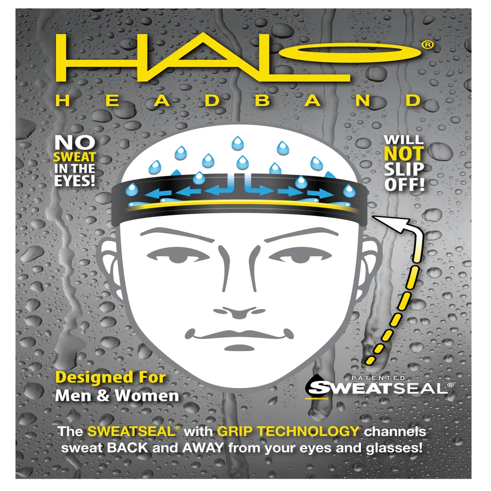 Halo Sport Visor - White - Image 4