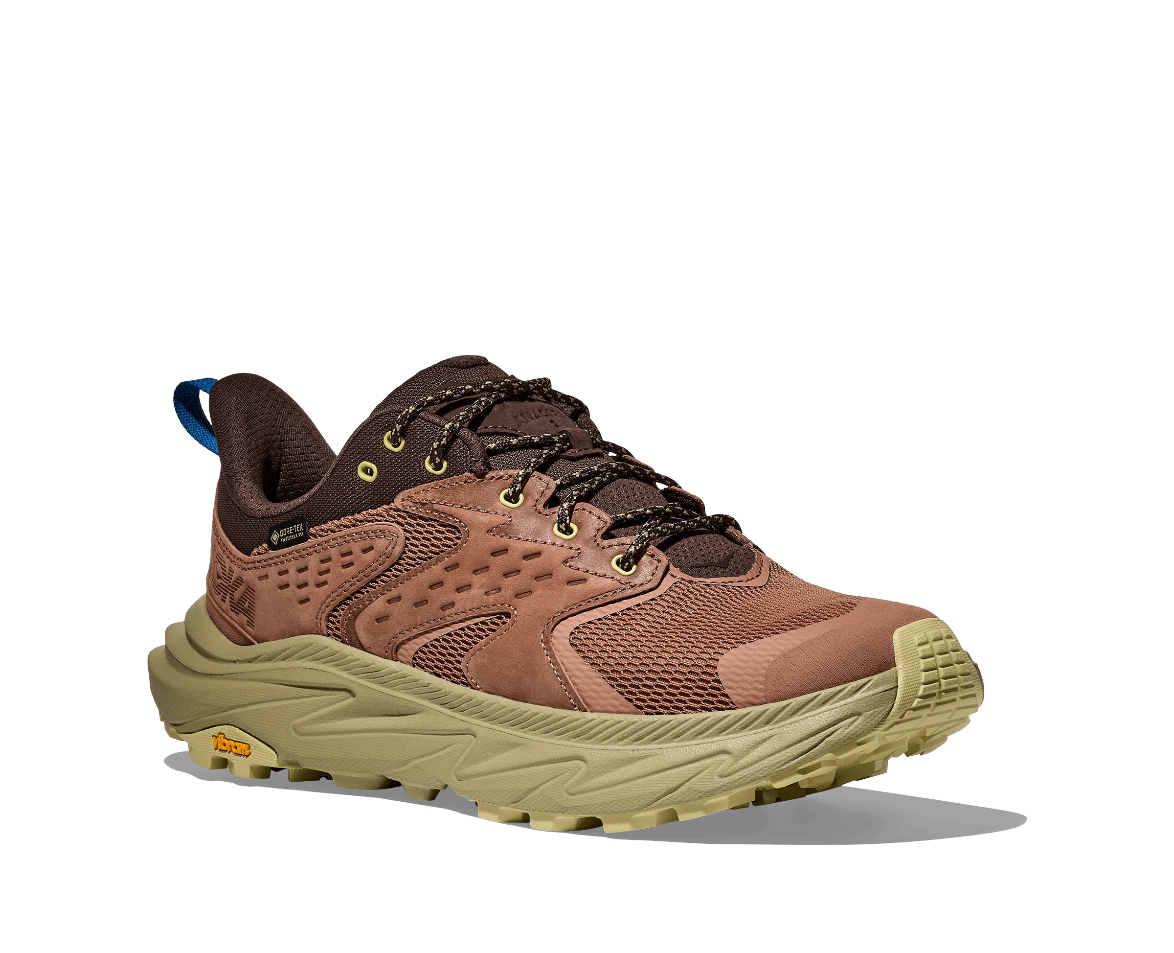 HOKA Men Anacapa 2 Low GTX - Maple / Grassland - Image 2