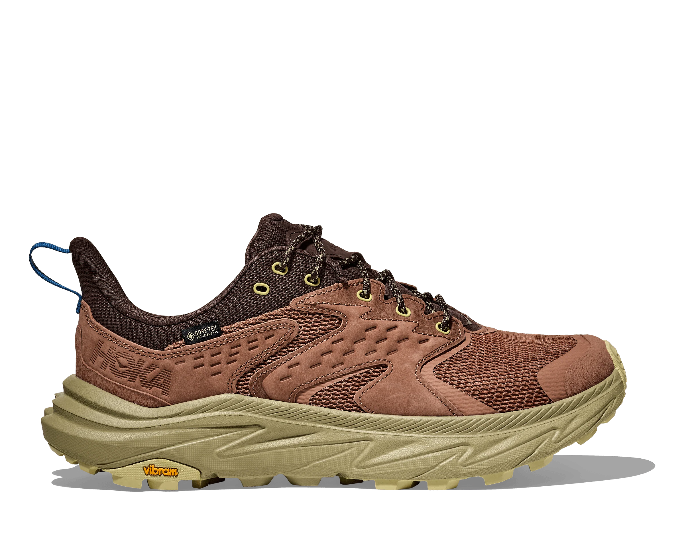 HOKA Men Anacapa 2 Low GTX - Maple / Grassland - Image 3