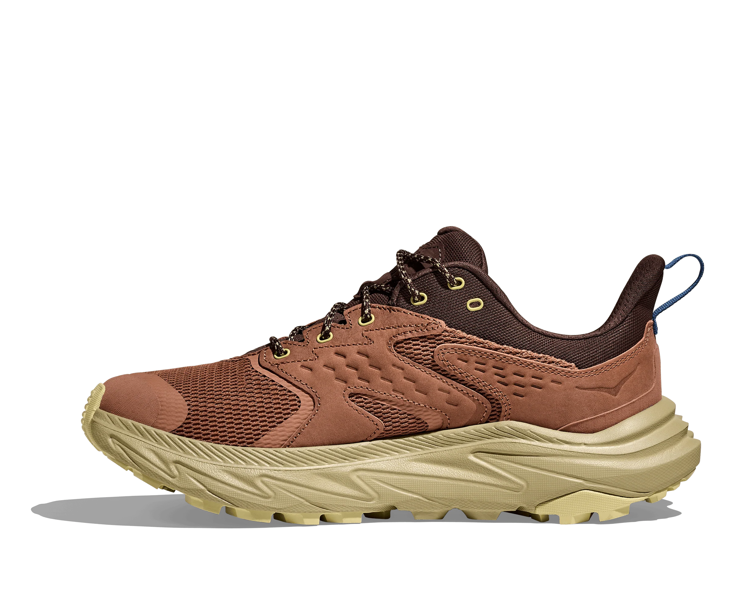 HOKA Men Anacapa 2 Low GTX - Maple / Grassland - Image 7