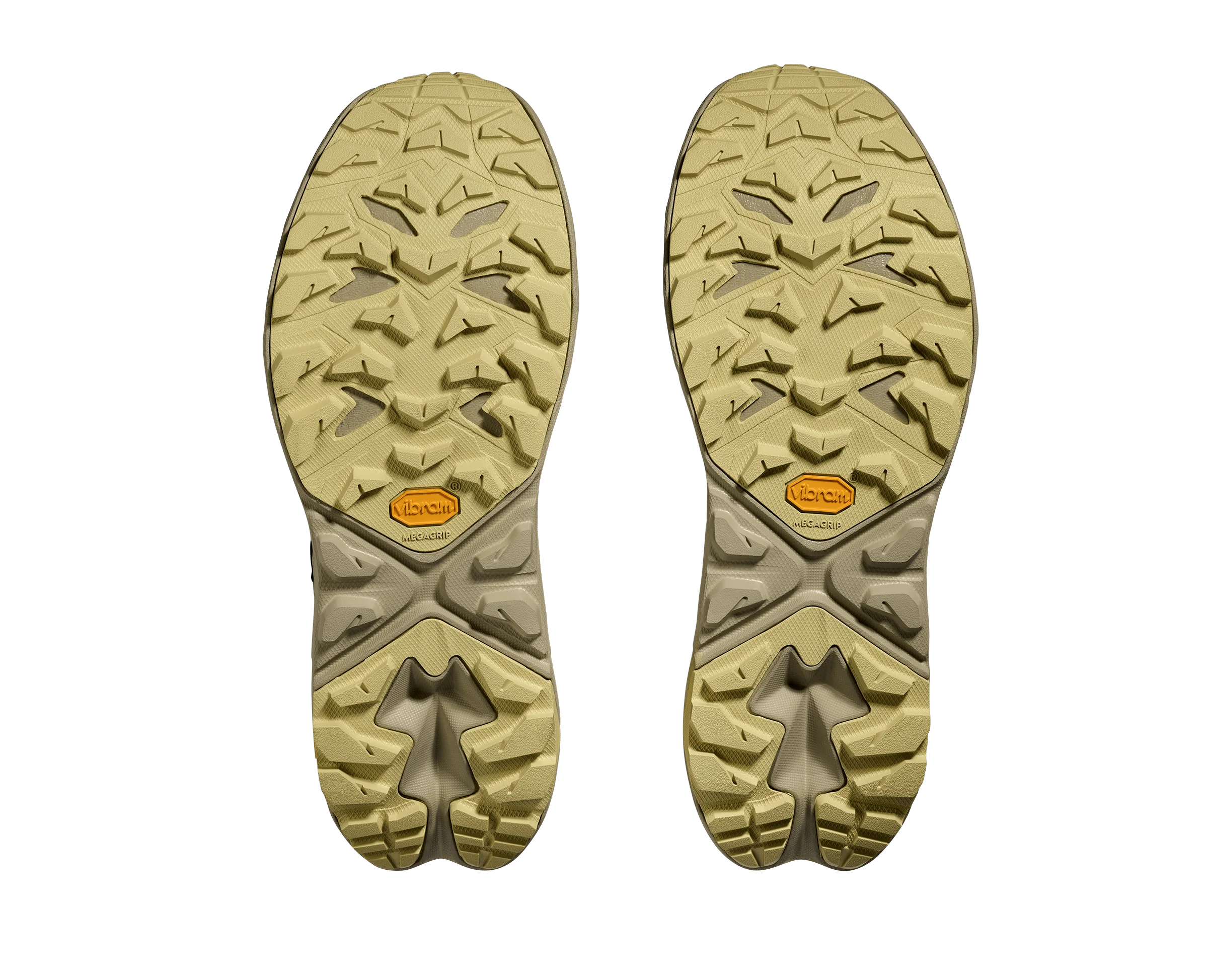 HOKA Men Anacapa 2 Mid GTX - Walnut / Oyster Mushroom - Image 5