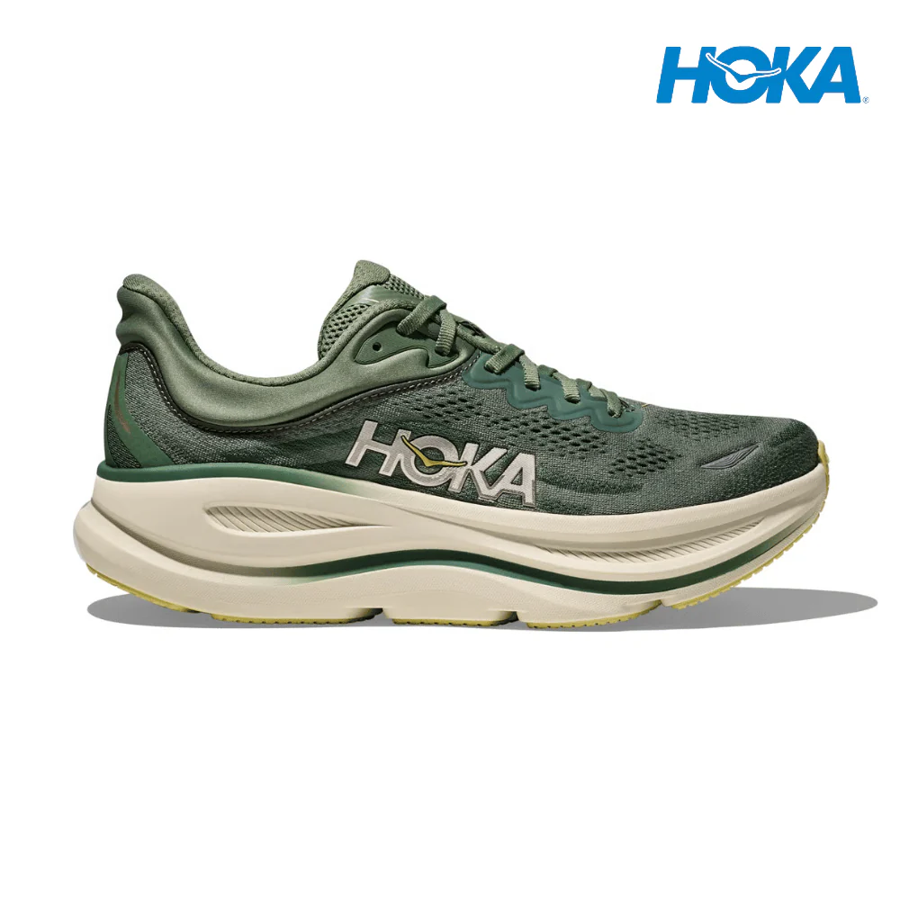 HOKA Men Bondi 9 - Succulent / Fern