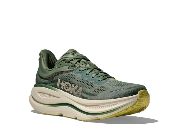 HOKA Men Bondi 9 - Succulent / Fern - Image 2