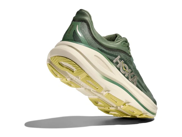 HOKA Men Bondi 9 - Succulent / Fern - Image 3