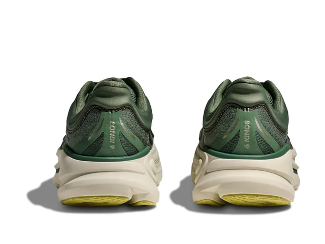 HOKA Men Bondi 9 - Succulent / Fern - Image 5