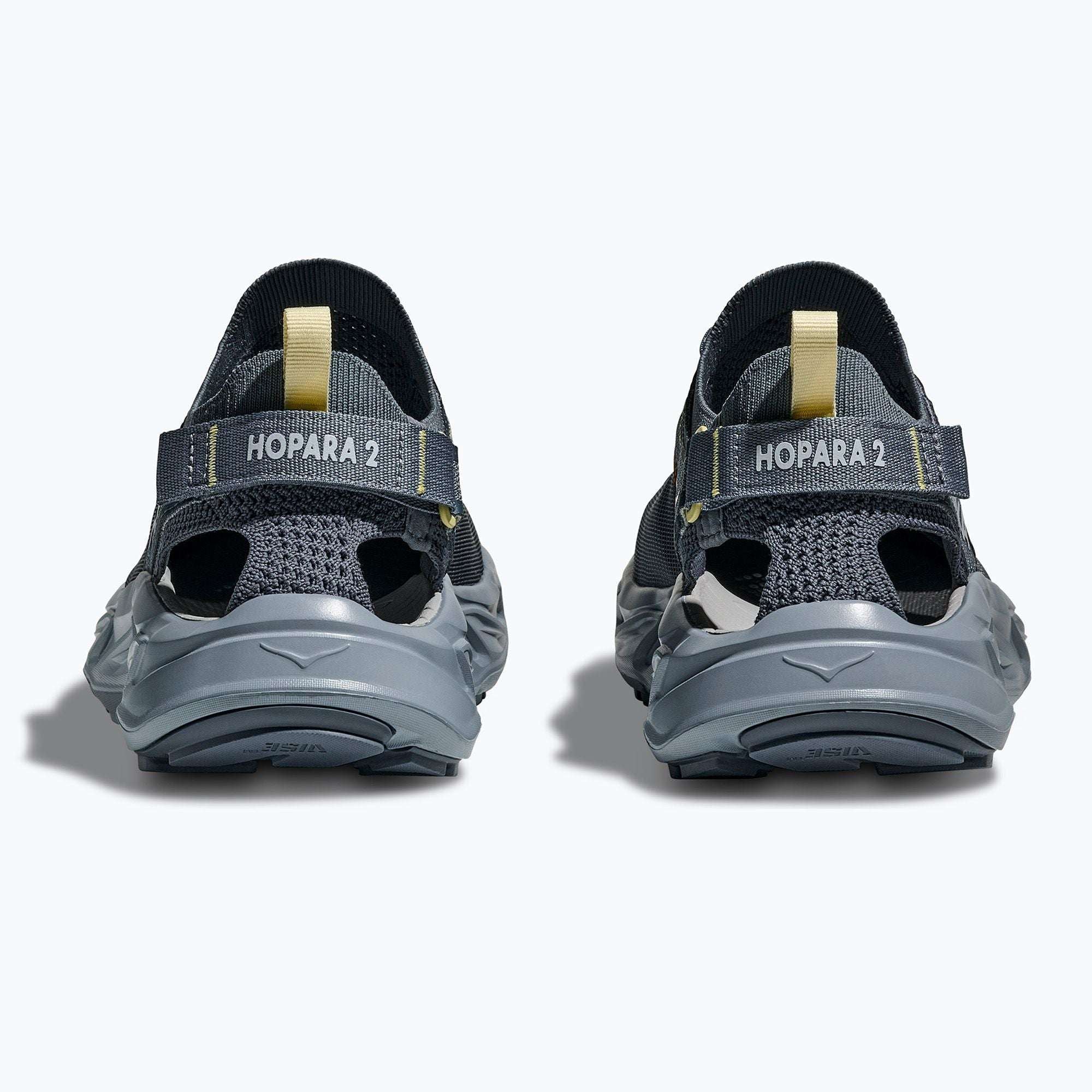 HOKA Men Hopara 2 - Slate Blue / Washed Blue - Image 4