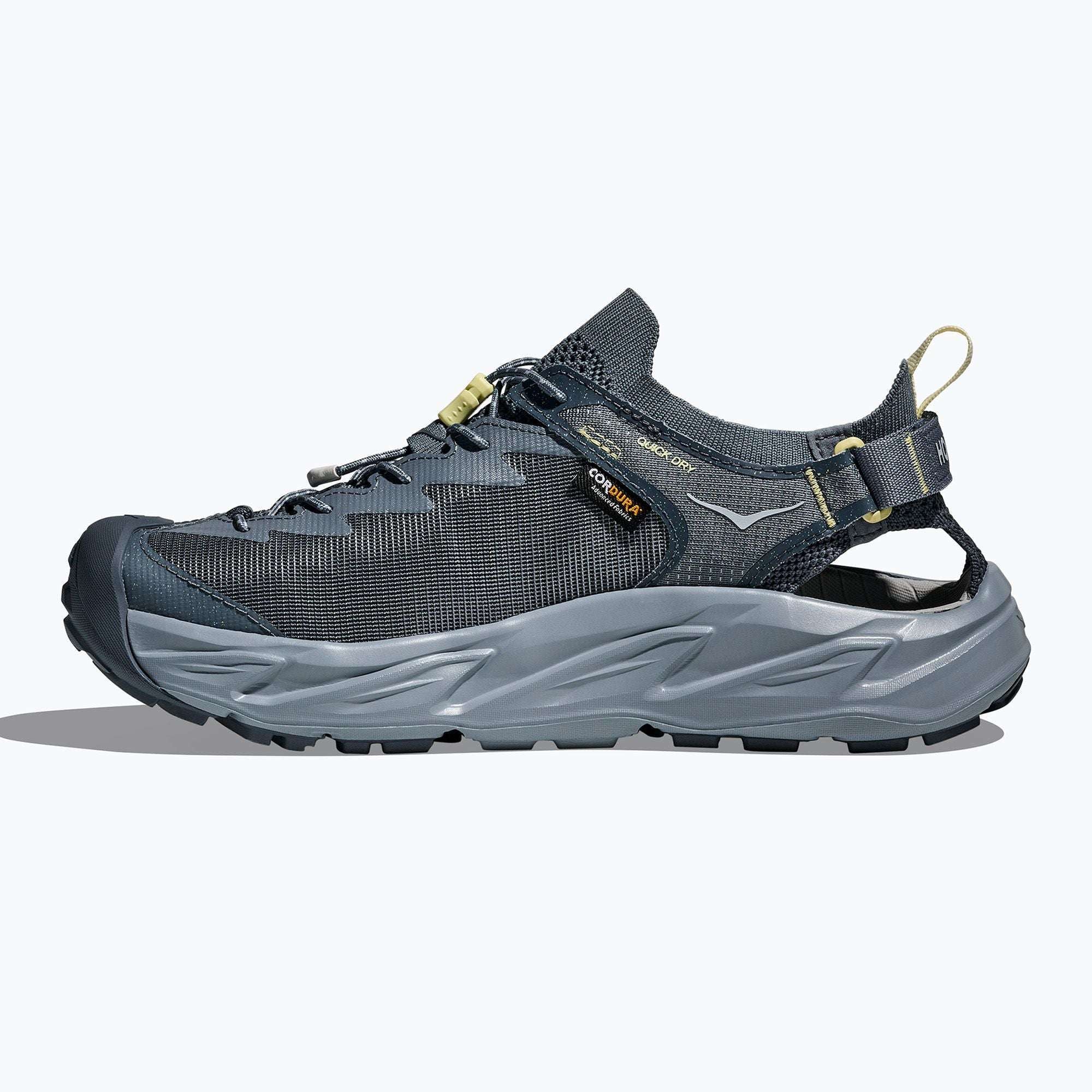 HOKA Men Hopara 2 - Slate Blue / Washed Blue - Image 6
