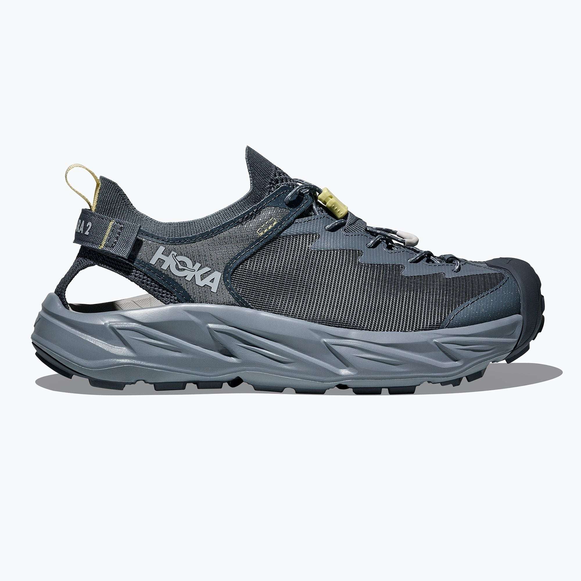 HOKA Men Hopara 2 - Slate Blue / Washed Blue - Image 7