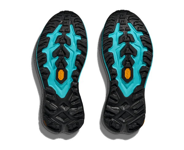HOKA Men Mafate 5 - Skyward Blue / Black - Image 5