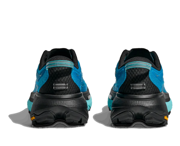HOKA Men Mafate 5 - Skyward Blue / Black - Image 6