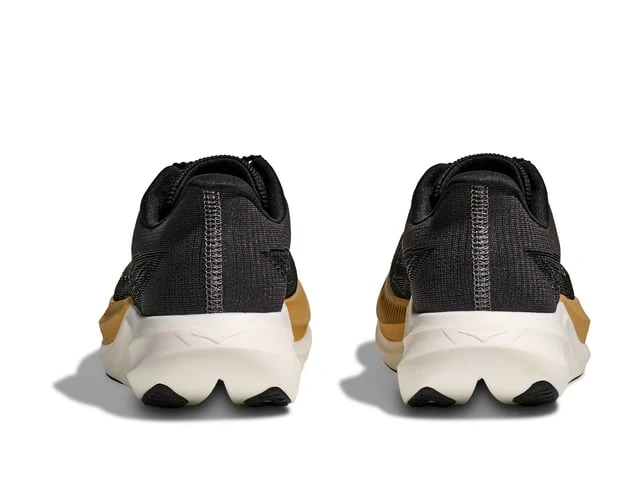 HOKA Unisex Rocket X 3 - Black / Gold - Image 5