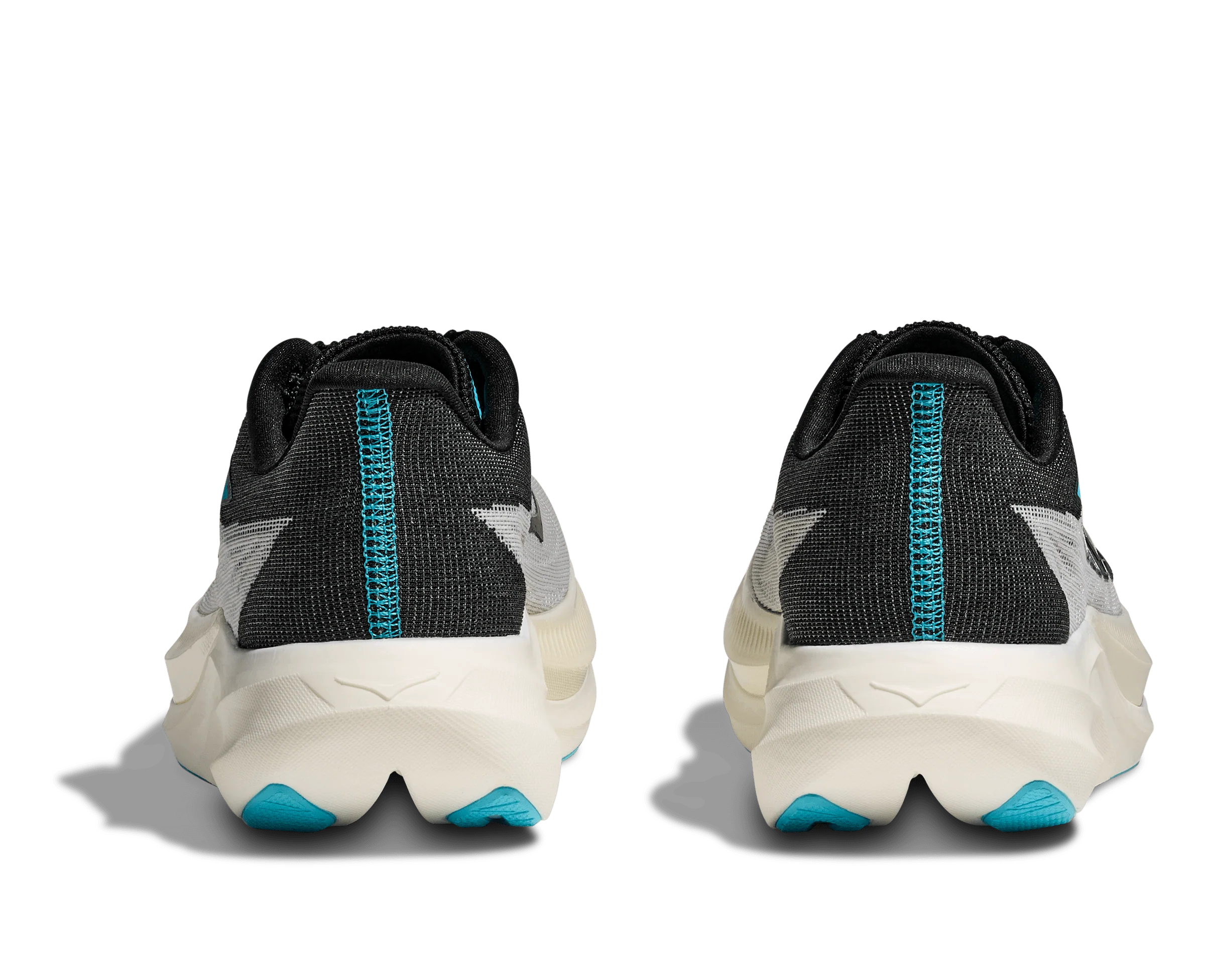HOKA Unisex Rocket X 3 - White / Black - Image 4