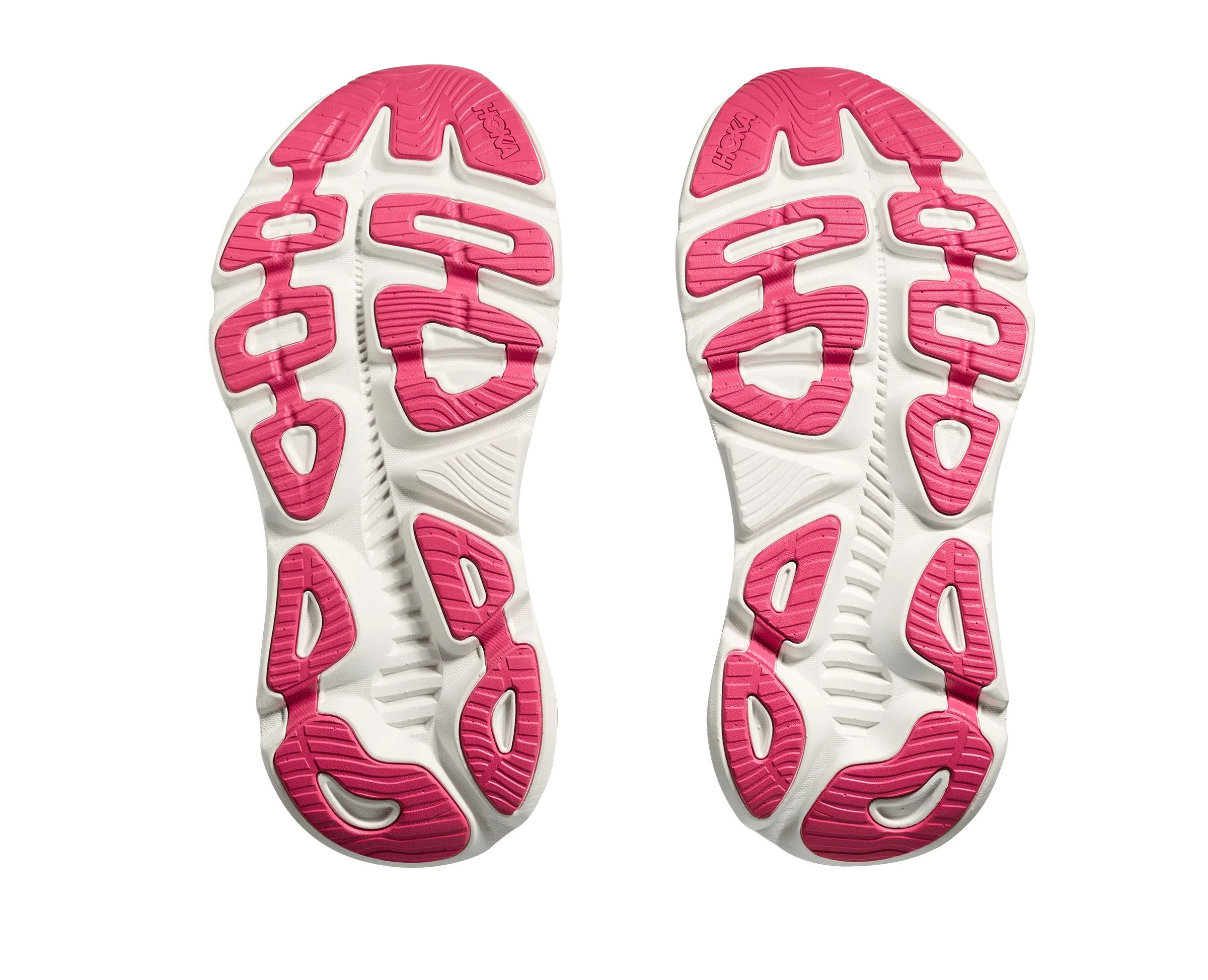 HOKA Women Gaviota 5 Wide - Alpine Blue / Jadeite - Image 4