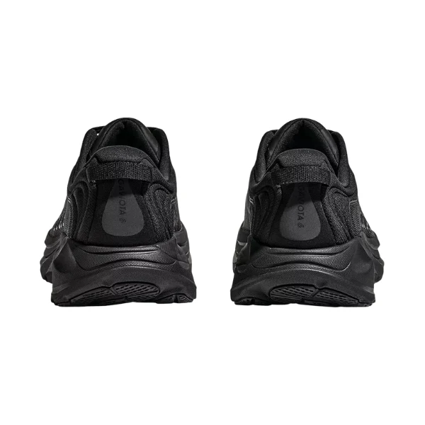 HOKA Women Gaviota 6 Wide - Black / Black - Image 5