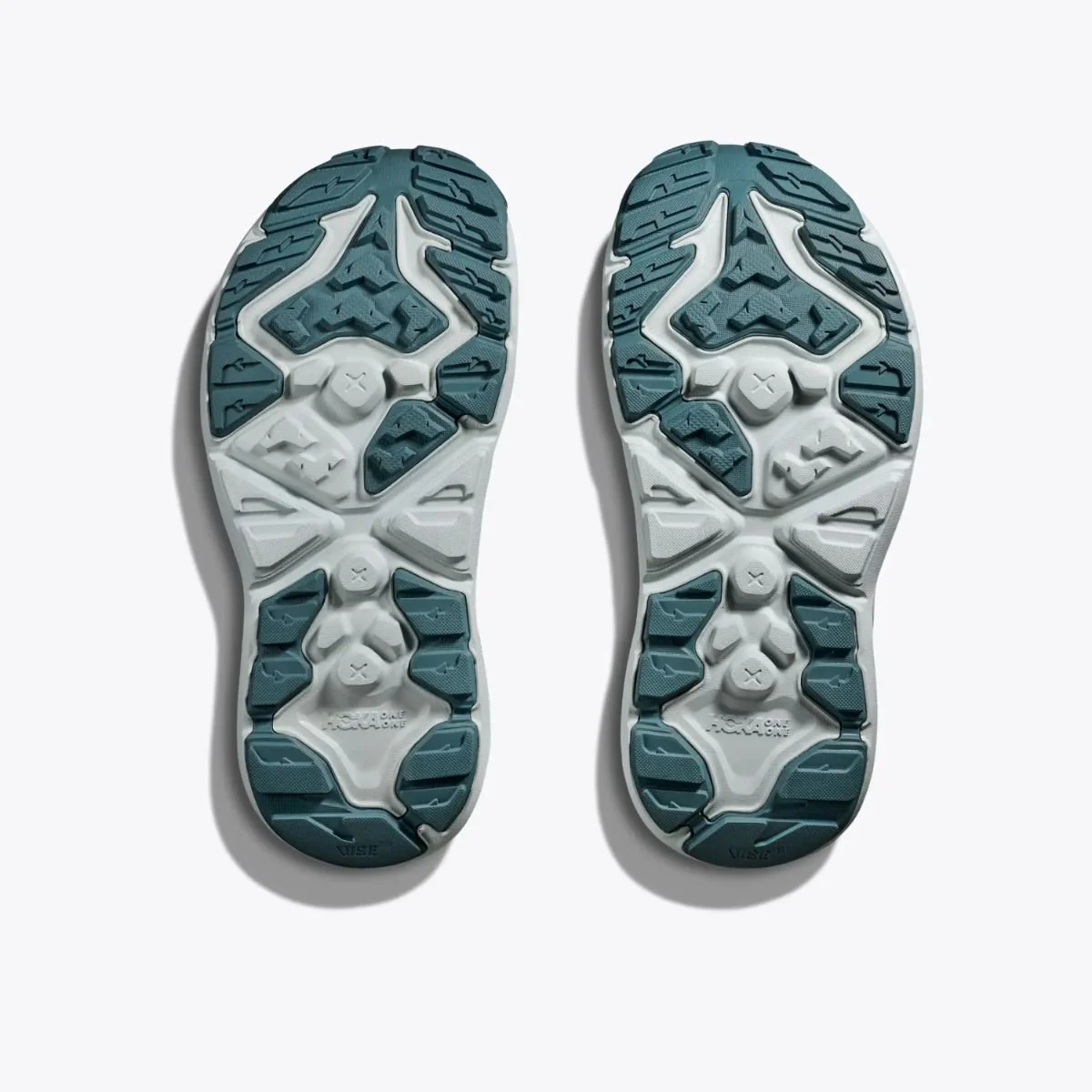 HOKA Women Hopara 2 - Mountain Fog / Droplet - Image 4