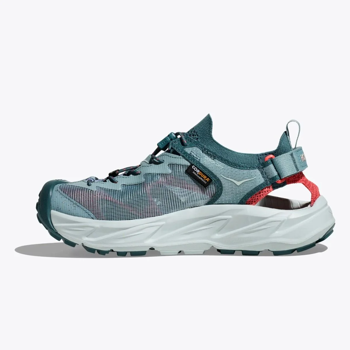 HOKA Women Hopara 2 - Mountain Fog / Droplet - Image 5