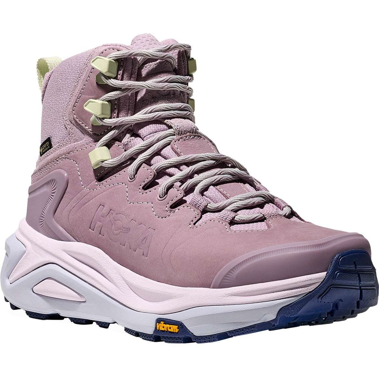 HOKA Women Kaha 3 GTX - Fragrant Lilac / Lilac Cream - Image 2