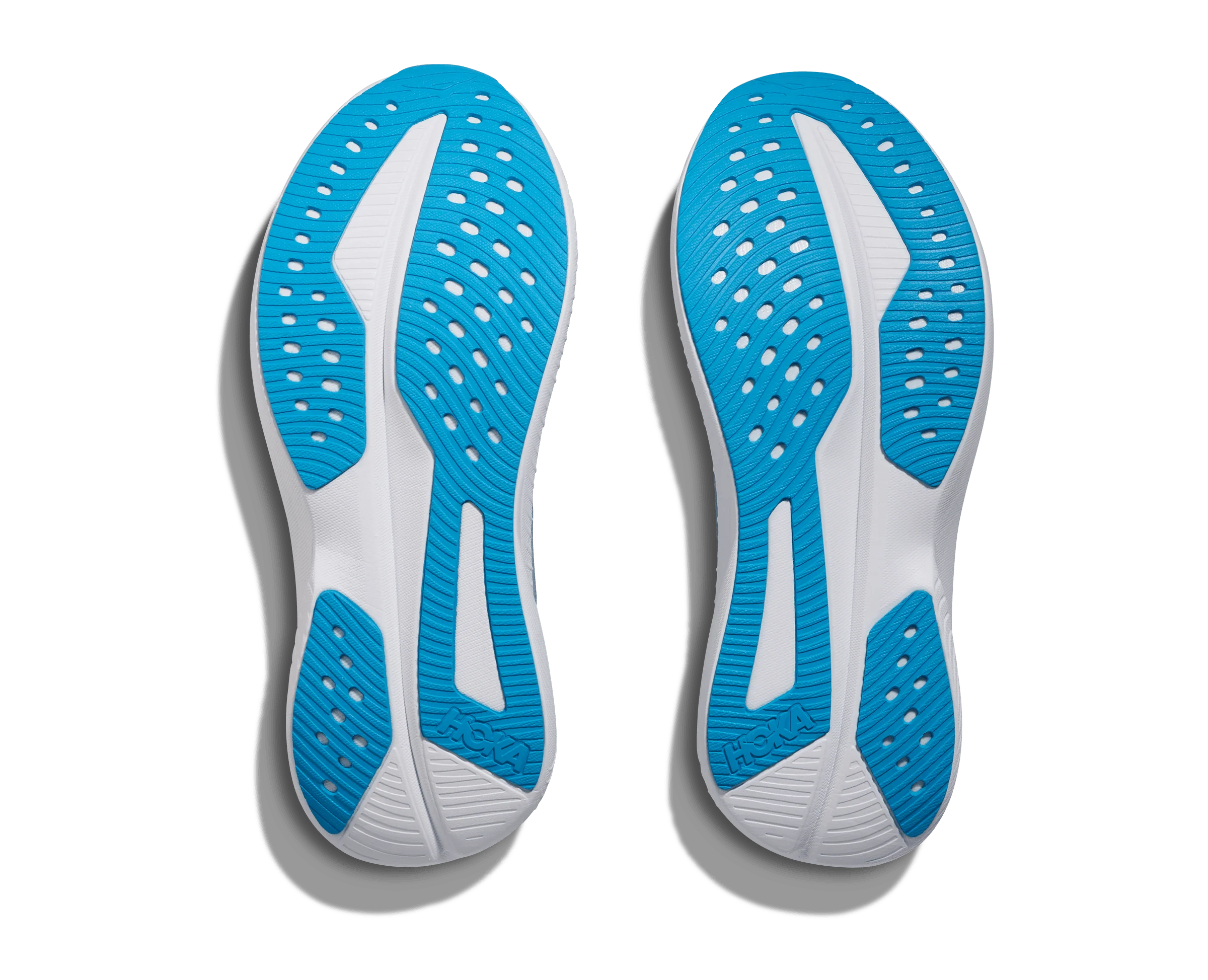 HOKA Women Mach 6 Wide - Tundra Blue / Raindrop - Image 5