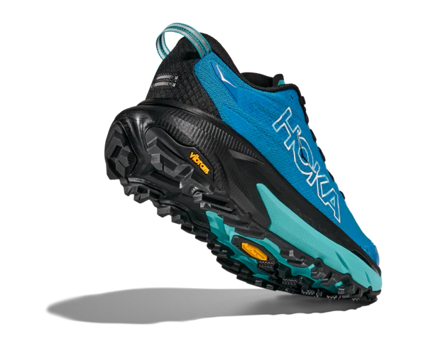HOKA Women Mafate 5 - Skyward Blue / Black - Image 3