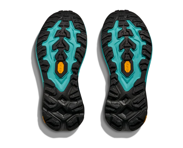 HOKA Women Mafate 5 - Skyward Blue / Black - Image 5