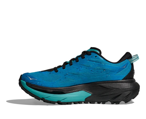 HOKA Women Mafate 5 - Skyward Blue / Black - Image 7