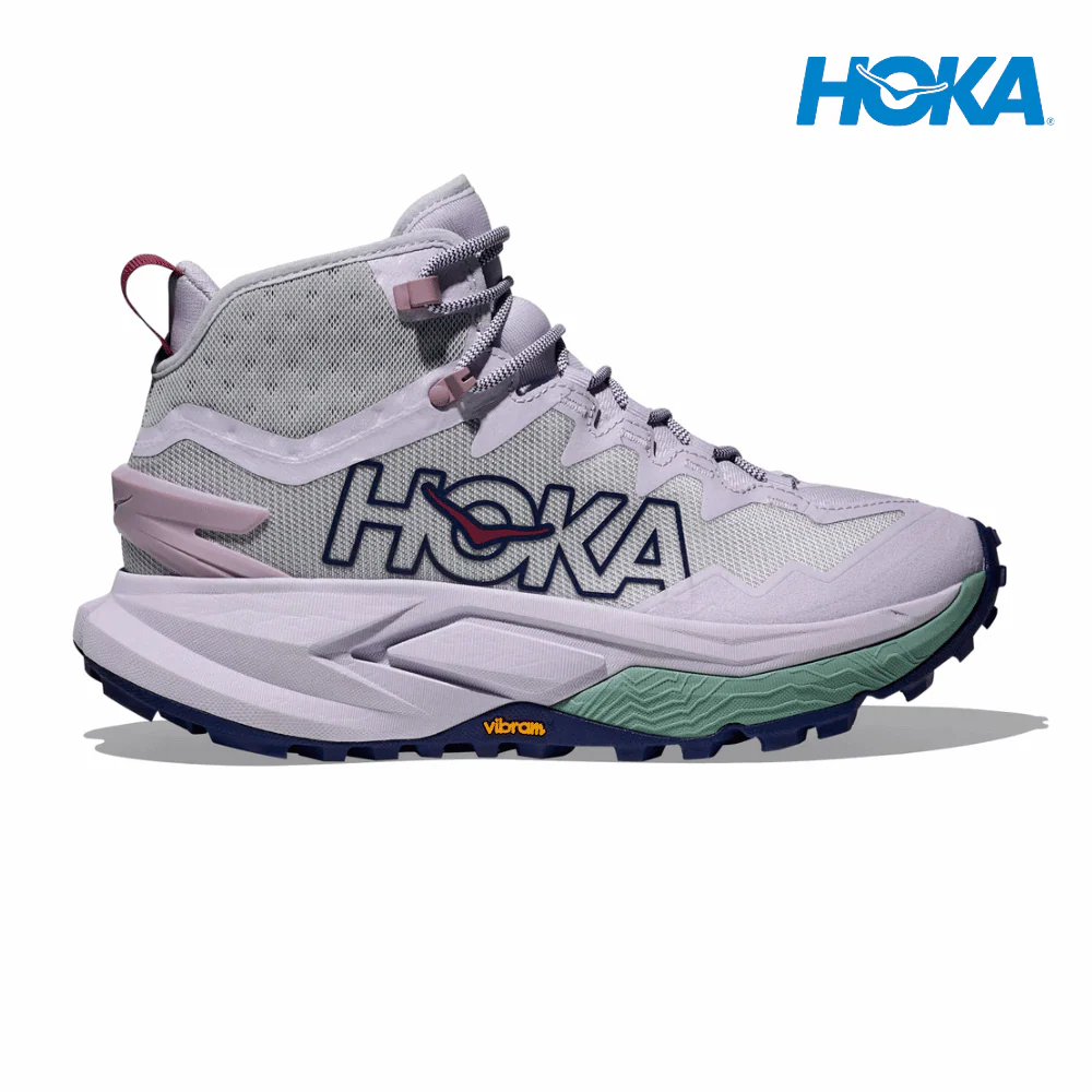 HOKA Women Mafate Hike - Ambient Blue / Blueberry