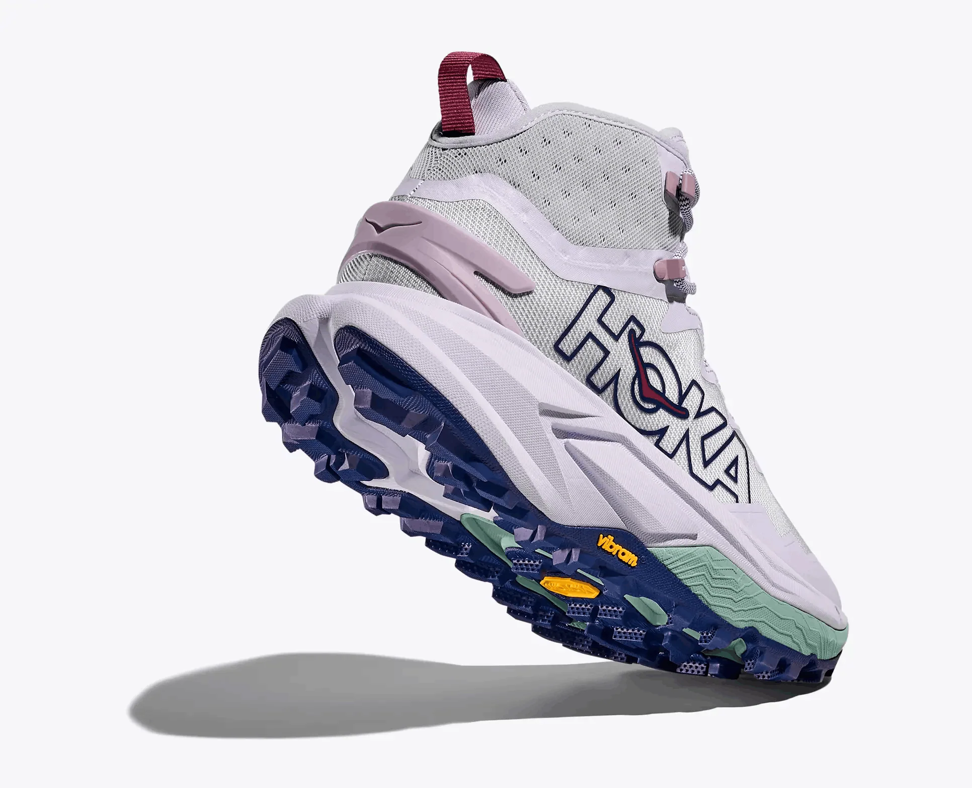 HOKA Women Mafate Hike - Ambient Blue / Blueberry - Image 4