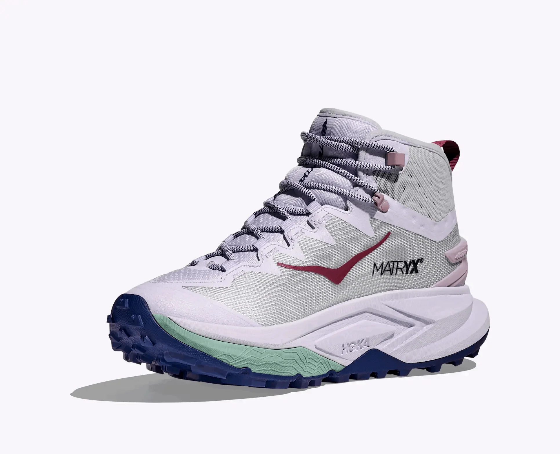 HOKA Women Mafate Hike - Ambient Blue / Blueberry - Image 6