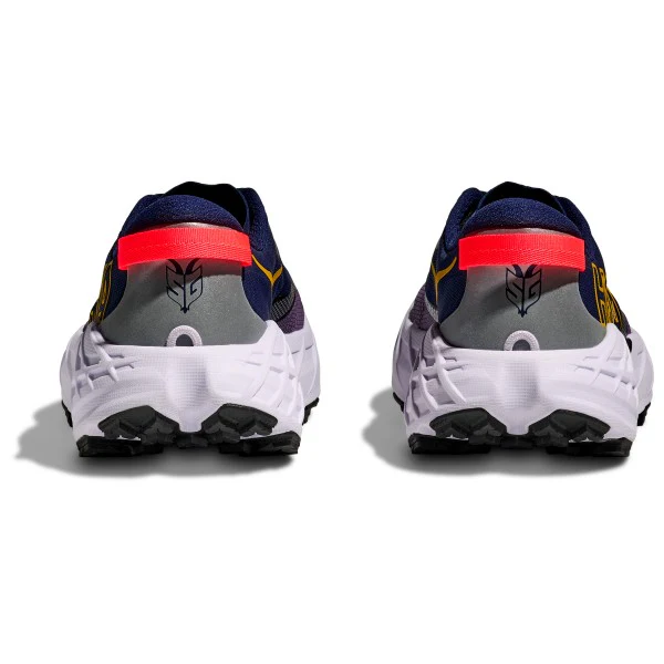 HOKA Women Speedgoat 7 Wide - Berry Jam / Starlight Glow - Image 4