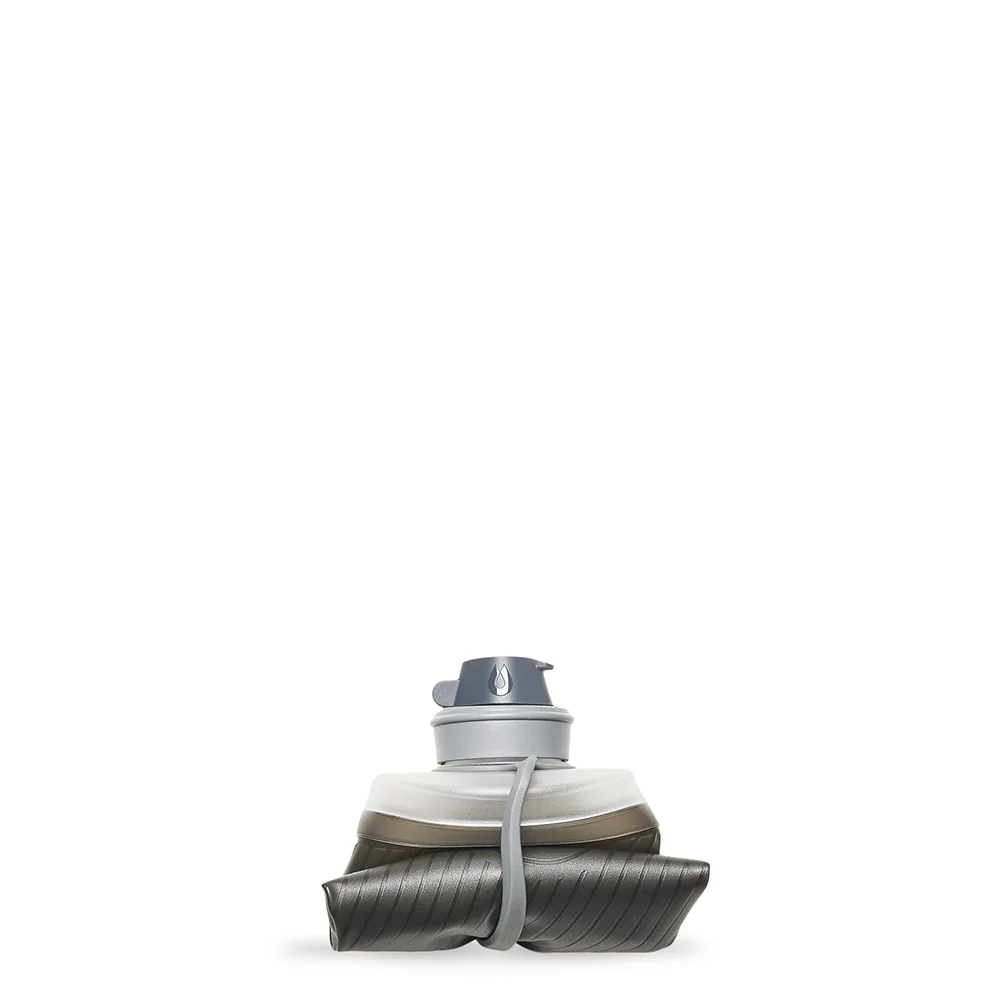 HydraPak Flux 1.0L - Mammoth Grey - Image 3