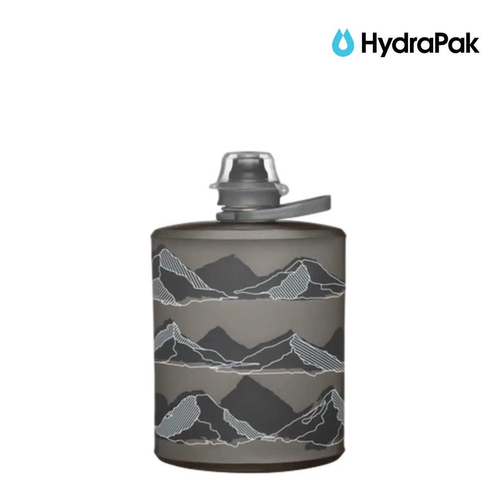 HydraPak Mountain Stow 500ml - Mammoth Grey