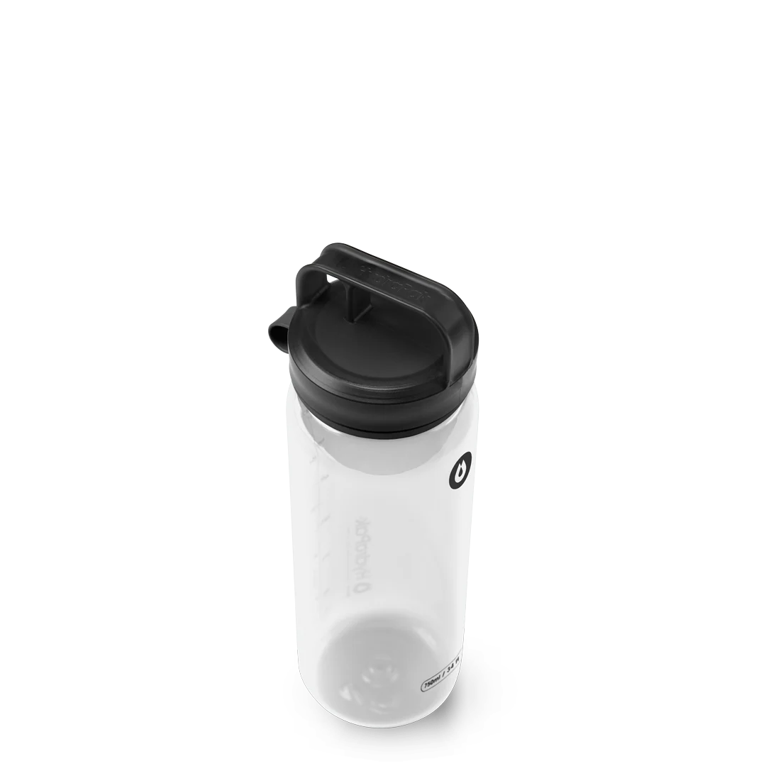 HydraPak Recon Clip & Carry 750ml/24oz - Clear - Image 4