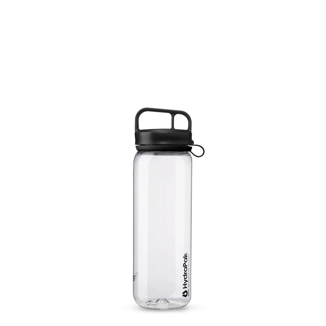 HydraPak Recon Clip & Carry 750ml/24oz - Clear - Image 6