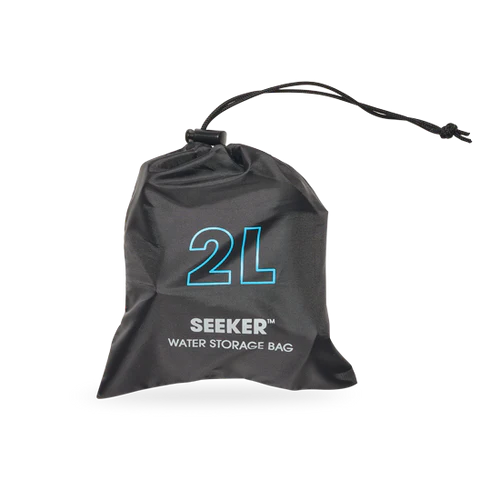 HydraPak Seeker 2L - Mammoth Grey - Image 2