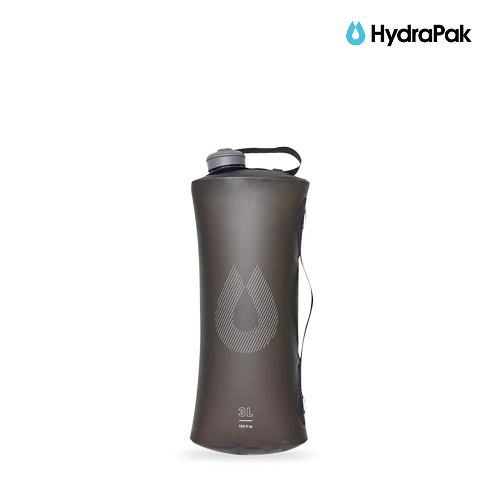 HydraPak Seeker 3L - Mammoth Grey
