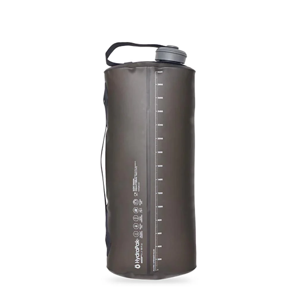 HydraPak Seeker 3L - Mammoth Grey - Image 4