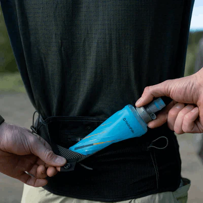 HydraPak SoftFlask™ 250ml 2-Pack - Malibu Blue - Image 4