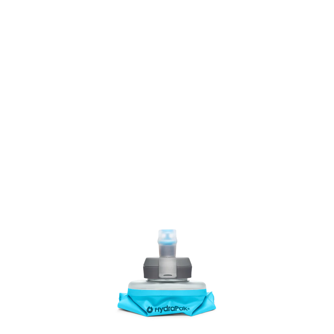 HydraPak SoftFlask™ Speed 500ml - Malibu Blue - Image 5