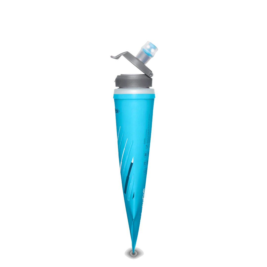 HydraPak SoftFlask™ Speed 500ml - Malibu Blue - Image 6