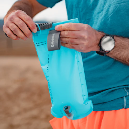 HydraPak Velocity 1.5L - Malibu - Image 2