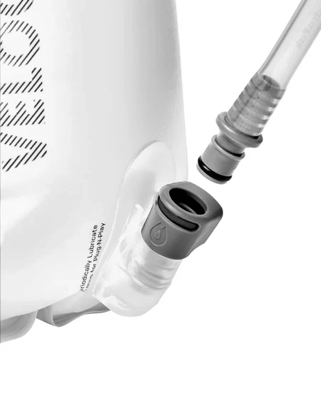 HydraPak Velocity™ 1.5L - Clear - Image 10