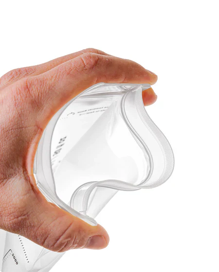 HydraPak Velocity™ 1.5L - Clear - Image 8