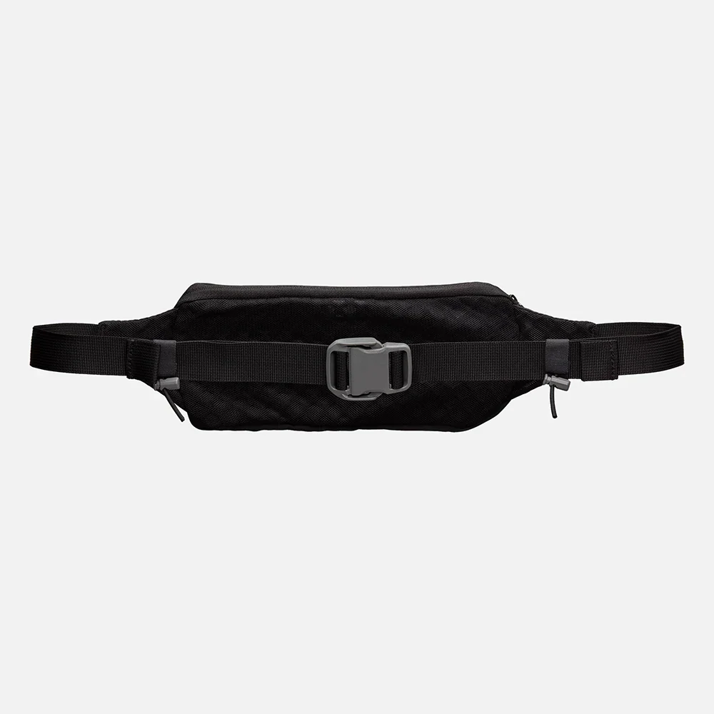 Nathan Sports Marathon Pack 3.0 Waist Pack - Black / Reflective Silver - Image 7