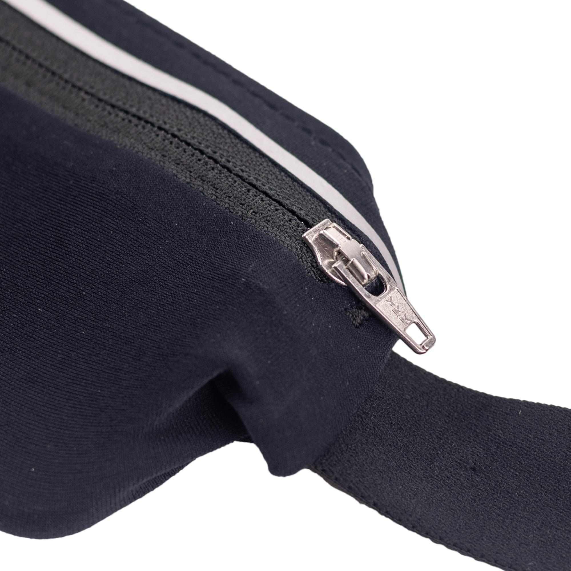 Nathan Sports Mirage Pack Adjustable Belt - Black - Image 3